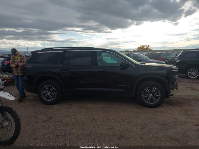 2026 Chevrolet Traverse Fwd Lt მანქანა იყიდება აუქციონზე, vin: 1GNERGKS2TJ189744, აუქციონის ნომერი: 46409605