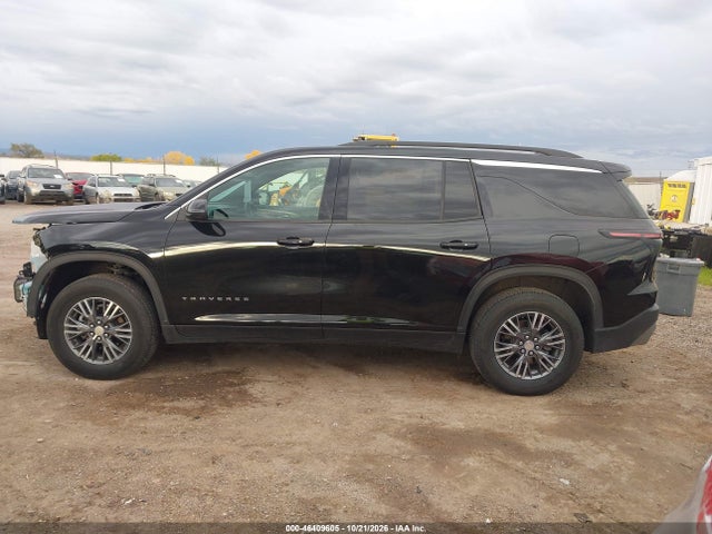 2026 Chevrolet Traverse Fwd Lt მანქანა იყიდება აუქციონზე, vin: 1GNERGKS2TJ189744, აუქციონის ნომერი: 46409605
