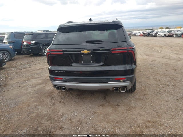 2026 Chevrolet Traverse Fwd Lt მანქანა იყიდება აუქციონზე, vin: 1GNERGKS2TJ189744, აუქციონის ნომერი: 46409605