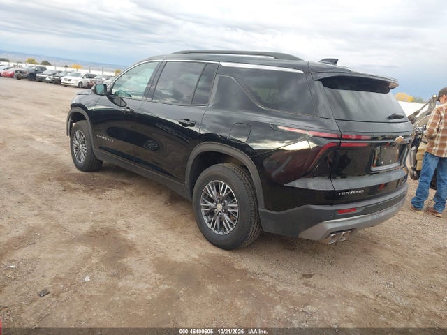 2026 Chevrolet Traverse Fwd Lt მანქანა იყიდება აუქციონზე, vin: 1GNERGKS2TJ189744, აუქციონის ნომერი: 46409605