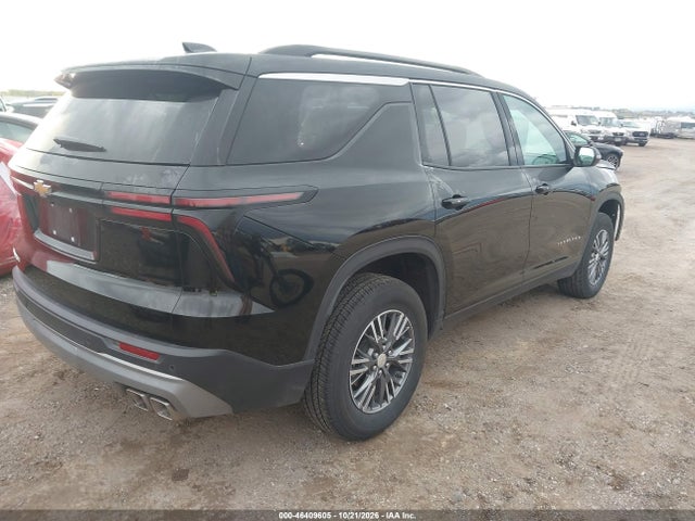 2026 Chevrolet Traverse Fwd Lt მანქანა იყიდება აუქციონზე, vin: 1GNERGKS2TJ189744, აუქციონის ნომერი: 46409605