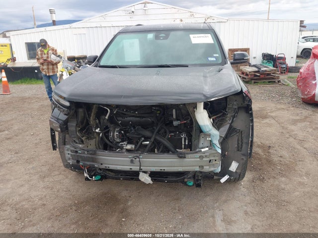 2026 Chevrolet Traverse Fwd Lt მანქანა იყიდება აუქციონზე, vin: 1GNERGKS2TJ189744, აუქციონის ნომერი: 46409605