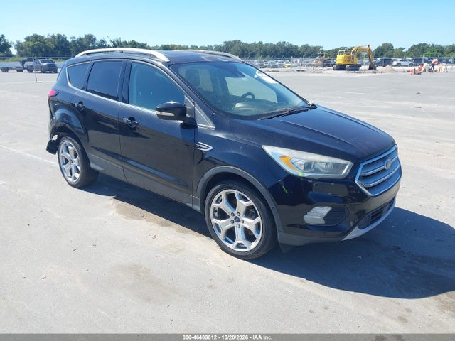 Продаж на аукціоні авто 2019 Ford Escape Titanium, vin: 1FMCU0J95KUA12067, номер лоту: 46409612