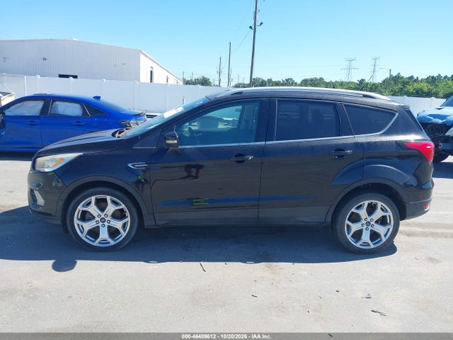 Продаж на аукціоні авто 2019 Ford Escape Titanium, vin: 1FMCU0J95KUA12067, номер лоту: 46409612