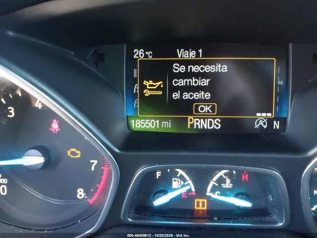 Продаж на аукціоні авто 2019 Ford Escape Titanium, vin: 1FMCU0J95KUA12067, номер лоту: 46409612