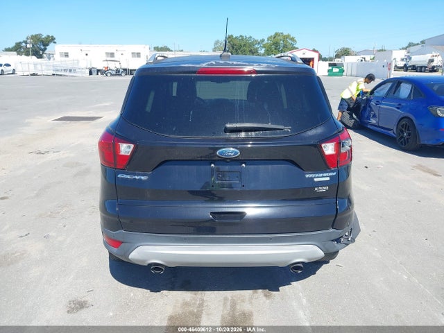 Продаж на аукціоні авто 2019 Ford Escape Titanium, vin: 1FMCU0J95KUA12067, номер лоту: 46409612