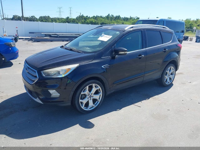Продаж на аукціоні авто 2019 Ford Escape Titanium, vin: 1FMCU0J95KUA12067, номер лоту: 46409612