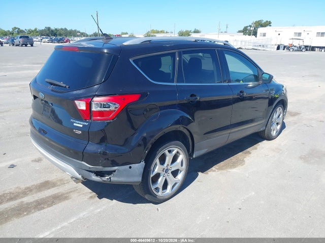 Продаж на аукціоні авто 2019 Ford Escape Titanium, vin: 1FMCU0J95KUA12067, номер лоту: 46409612