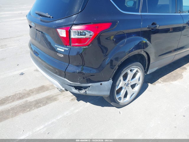 Продаж на аукціоні авто 2019 Ford Escape Titanium, vin: 1FMCU0J95KUA12067, номер лоту: 46409612