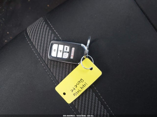 Honda Civic Ex-t 2018 JHMFC1F35JX004173 Image 11