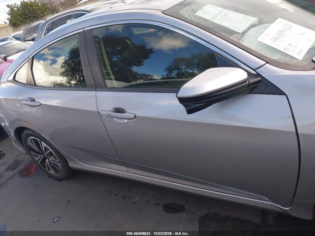 Honda Civic Ex-t 2018 JHMFC1F35JX004173 Image 14