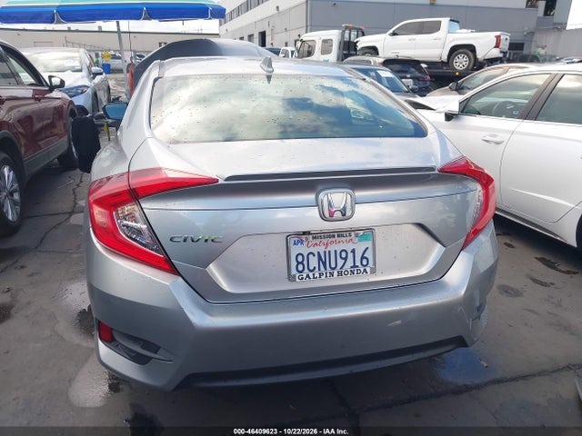 Honda Civic Ex-t 2018 JHMFC1F35JX004173 Image 17