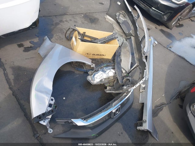 Honda Civic Ex-t 2018 JHMFC1F35JX004173 Image 12
