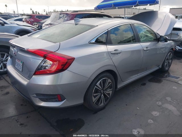 Honda Civic Ex-t 2018 JHMFC1F35JX004173 Image 4