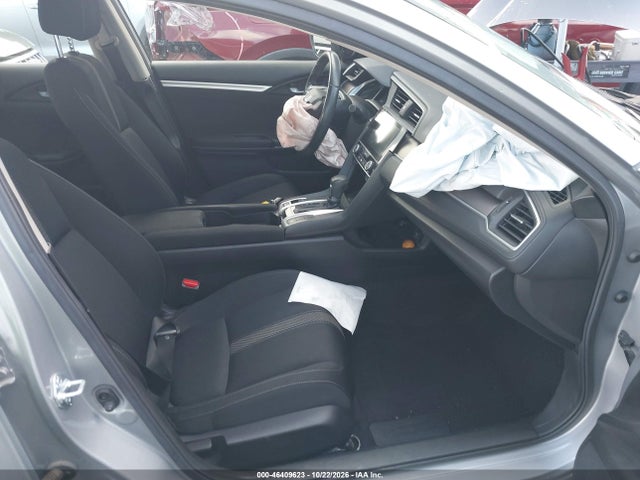 Honda Civic Ex-t 2018 JHMFC1F35JX004173 Image 5
