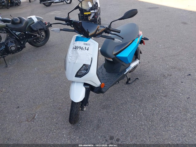 2022 Piaggio 1 Active მანქანა იყიდება აუქციონზე, vin: ZAPME1EB0N4000081, აუქციონის ნომერი: 46409634