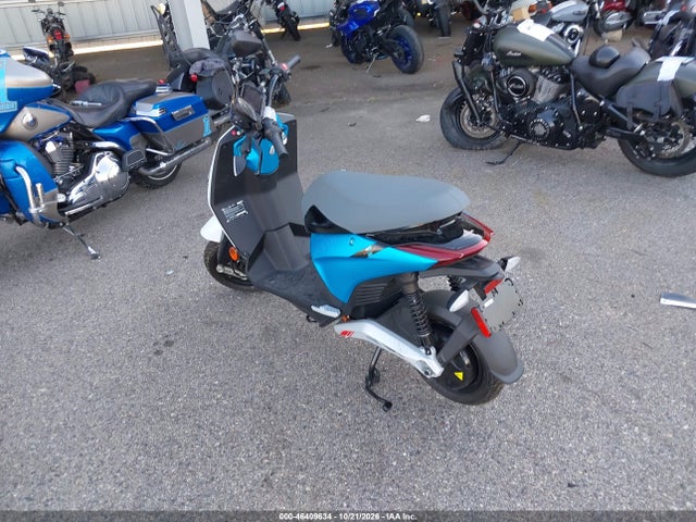 2022 Piaggio 1 Active მანქანა იყიდება აუქციონზე, vin: ZAPME1EB0N4000081, აუქციონის ნომერი: 46409634