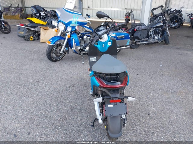 2022 Piaggio 1 Active მანქანა იყიდება აუქციონზე, vin: ZAPME1EB0N4000081, აუქციონის ნომერი: 46409634