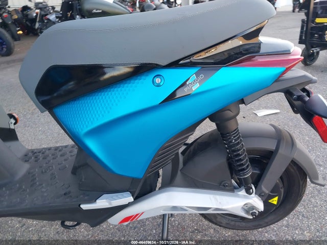 2022 Piaggio 1 Active მანქანა იყიდება აუქციონზე, vin: ZAPME1EB0N4000081, აუქციონის ნომერი: 46409634
