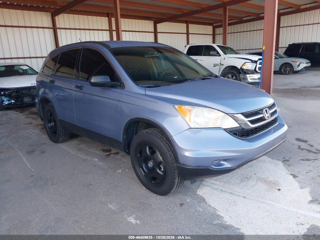 2010 Honda Cr-v Lx მანქანა იყიდება აუქციონზე, vin: JHLRE3H34AC010476, აუქციონის ნომერი: 46409635