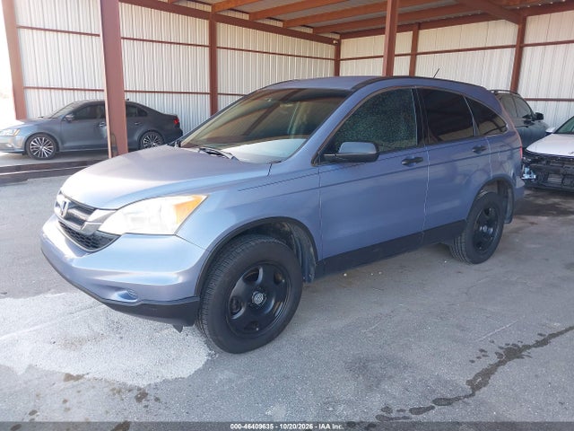 Продажа на аукционе авто 2010 Honda Cr-v Lx, vin: JHLRE3H34AC010476, номер лота: 46409635