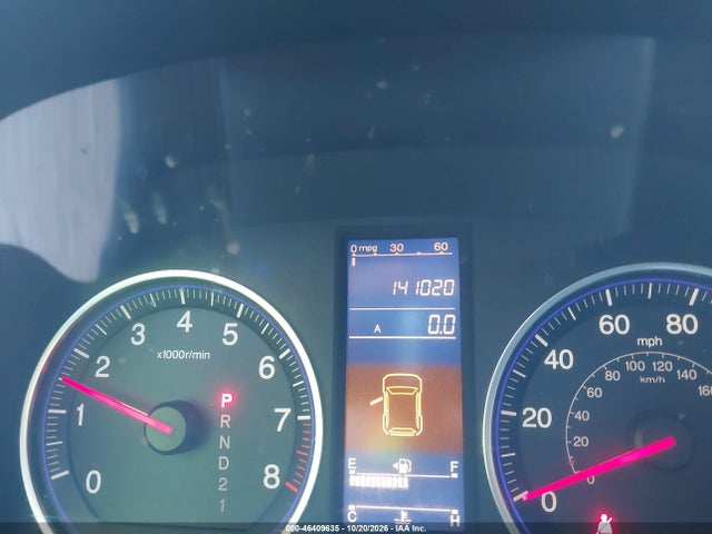 Продажа на аукционе авто 2010 Honda Cr-v Lx, vin: JHLRE3H34AC010476, номер лота: 46409635