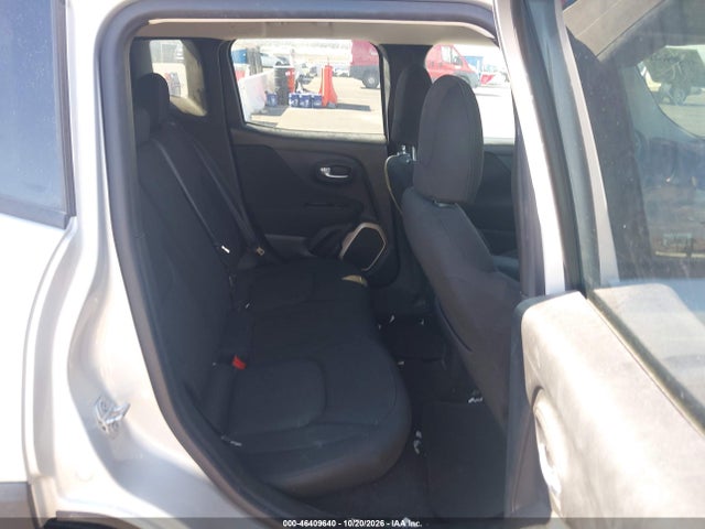 Продаж на аукціоні авто 2015 Jeep Renegade Latitude, vin: ZACCJBBH6FPB80774, номер лоту: 46409640