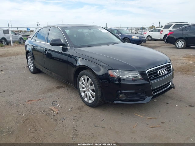 2009 Audi A4 3.2 Premium Plus მანქანა იყიდება აუქციონზე, vin: WAULK78K19N006781, აუქციონის ნომერი: 46409690