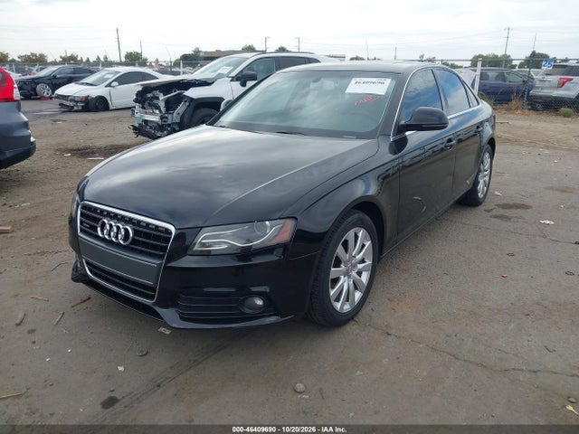 Продажа на аукционе авто 2009 Audi A4 3.2 Premium Plus, vin: WAULK78K19N006781, номер лота: 46409690