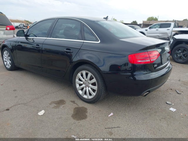 Продажа на аукционе авто 2009 Audi A4 3.2 Premium Plus, vin: WAULK78K19N006781, номер лота: 46409690