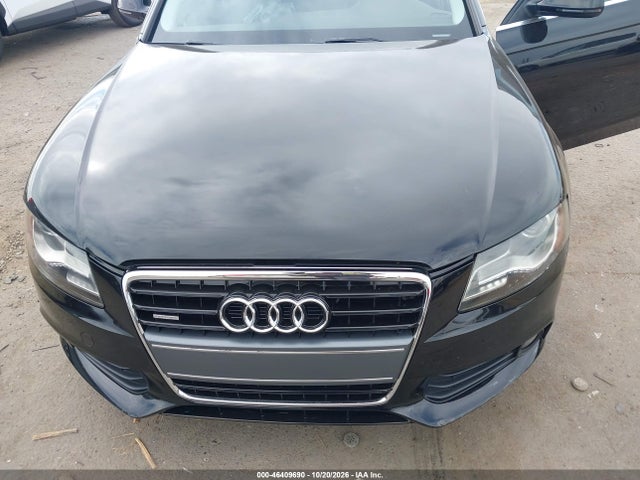 Продажа на аукционе авто 2009 Audi A4 3.2 Premium Plus, vin: WAULK78K19N006781, номер лота: 46409690
