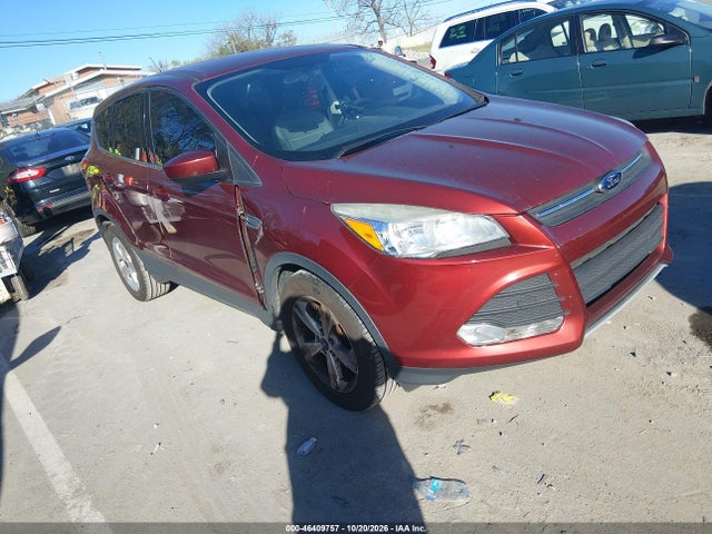 Продажа на аукционе авто 2015 Ford Escape Se, vin: 1FMCU0G73FUA57164, номер лота: 46409757