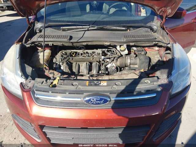 Aukcja sprzedaży 2015 Ford Escape Se, vin: 1FMCU0G73FUA57164, numer aukcji: 46409757