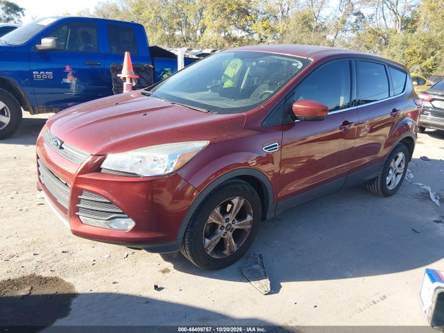 Aukcja sprzedaży 2015 Ford Escape Se, vin: 1FMCU0G73FUA57164, numer aukcji: 46409757
