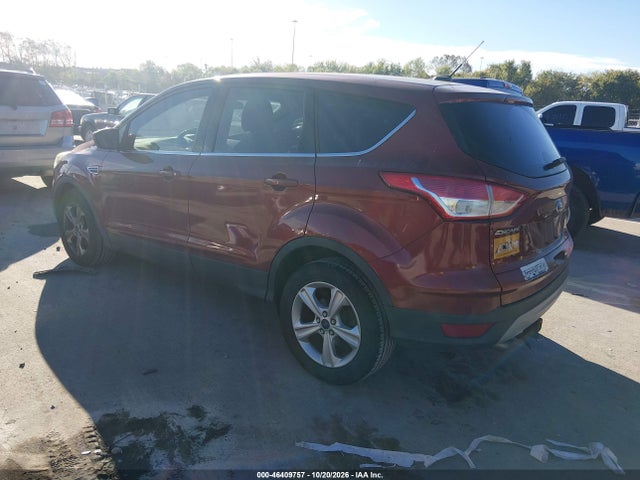 Aukcja sprzedaży 2015 Ford Escape Se, vin: 1FMCU0G73FUA57164, numer aukcji: 46409757