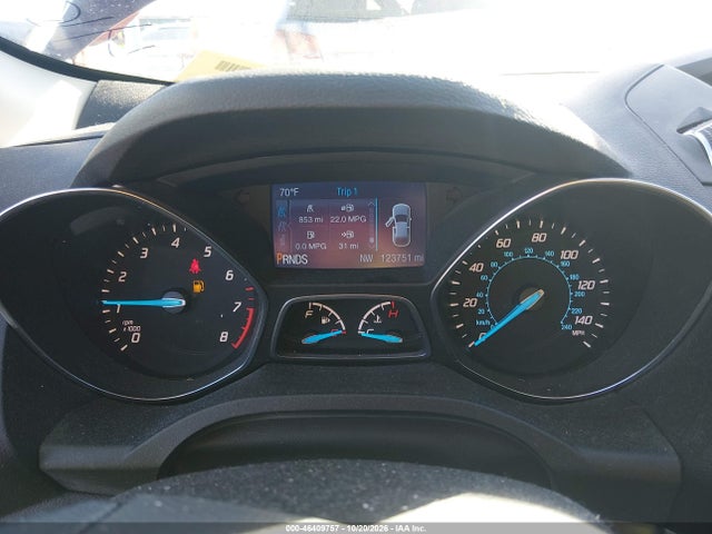 Aukcja sprzedaży 2015 Ford Escape Se, vin: 1FMCU0G73FUA57164, numer aukcji: 46409757