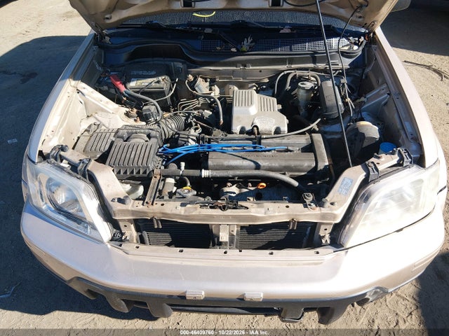 46409760 :رقم المزاد ، JHLRD18701S005016 vin ، 2001 Honda Cr-v Special Edition مزاد بيع