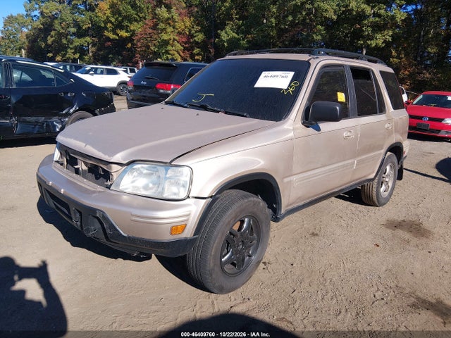 46409760 :رقم المزاد ، JHLRD18701S005016 vin ، 2001 Honda Cr-v Special Edition مزاد بيع