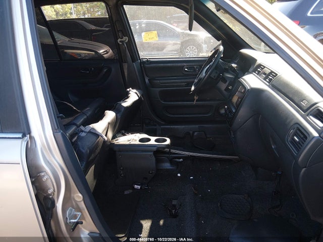46409760 :رقم المزاد ، JHLRD18701S005016 vin ، 2001 Honda Cr-v Special Edition مزاد بيع