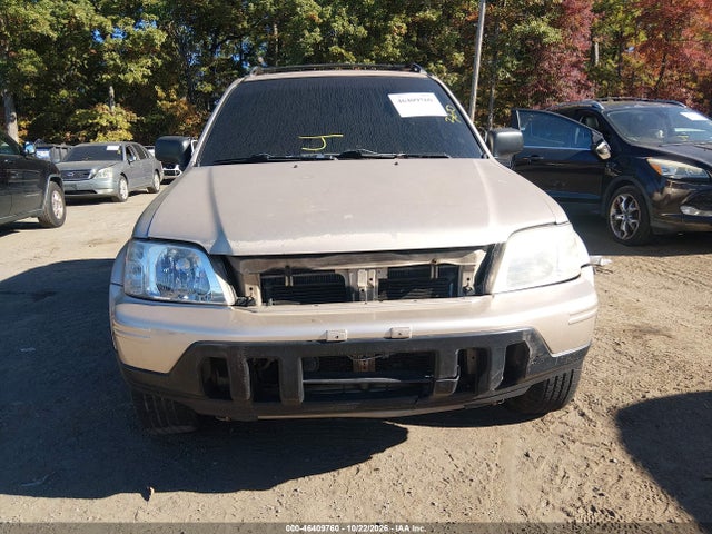 46409760 :رقم المزاد ، JHLRD18701S005016 vin ، 2001 Honda Cr-v Special Edition مزاد بيع