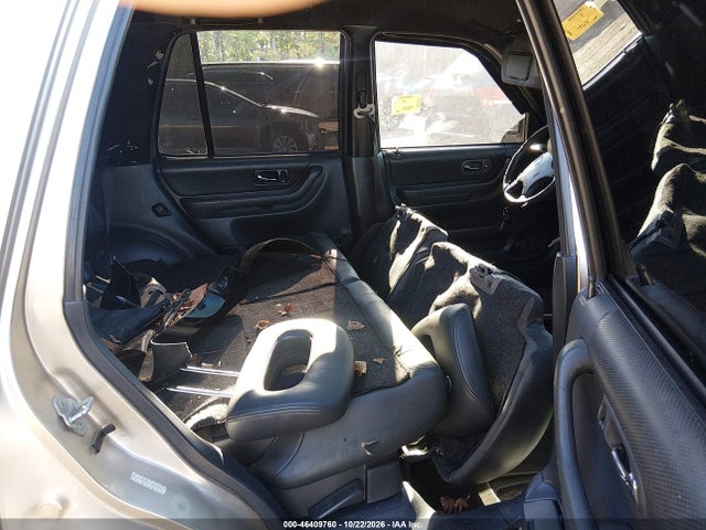 46409760 :رقم المزاد ، JHLRD18701S005016 vin ، 2001 Honda Cr-v Special Edition مزاد بيع