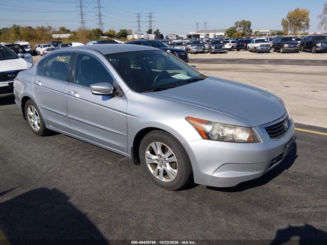 2008 Honda Accord 2.4 Lx-p მანქანა იყიდება აუქციონზე, vin: JHMCP26498C013871, აუქციონის ნომერი: 46409766