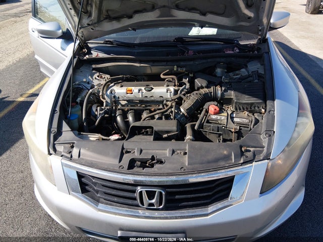 Продаж на аукціоні авто 2008 Honda Accord 2.4 Lx-p, vin: JHMCP26498C013871, номер лоту: 46409766