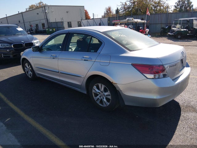 Продаж на аукціоні авто 2008 Honda Accord 2.4 Lx-p, vin: JHMCP26498C013871, номер лоту: 46409766