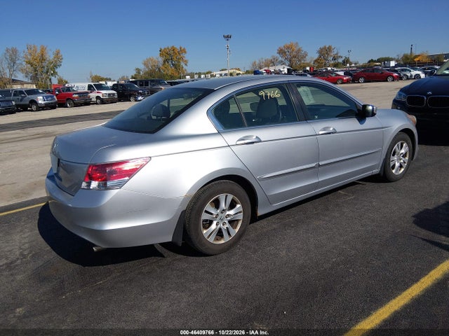 Продаж на аукціоні авто 2008 Honda Accord 2.4 Lx-p, vin: JHMCP26498C013871, номер лоту: 46409766