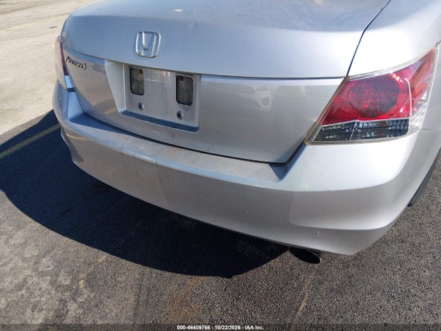 Продаж на аукціоні авто 2008 Honda Accord 2.4 Lx-p, vin: JHMCP26498C013871, номер лоту: 46409766