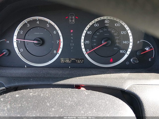 Продаж на аукціоні авто 2008 Honda Accord 2.4 Lx-p, vin: JHMCP26498C013871, номер лоту: 46409766
