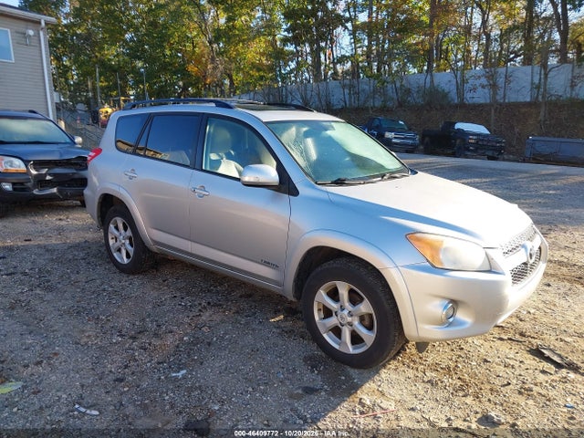 46409772 :رقم المزاد ، 2T3DF4DV3CW194911 vin ، 2012 Toyota Rav4 Limited مزاد بيع