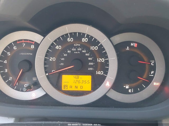 Aukcja sprzedaży 2012 Toyota Rav4 Limited, vin: 2T3DF4DV3CW194911, numer aukcji: 46409772