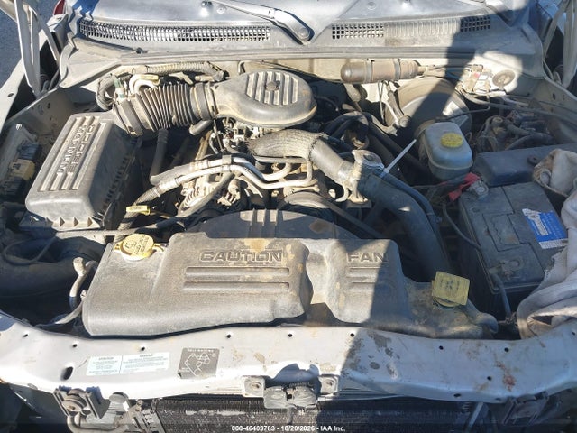 Продаж на аукціоні авто 2001 Dodge Dakota Slt/sport, vin: 1B7HL2AX31S337169, номер лоту: 46409783